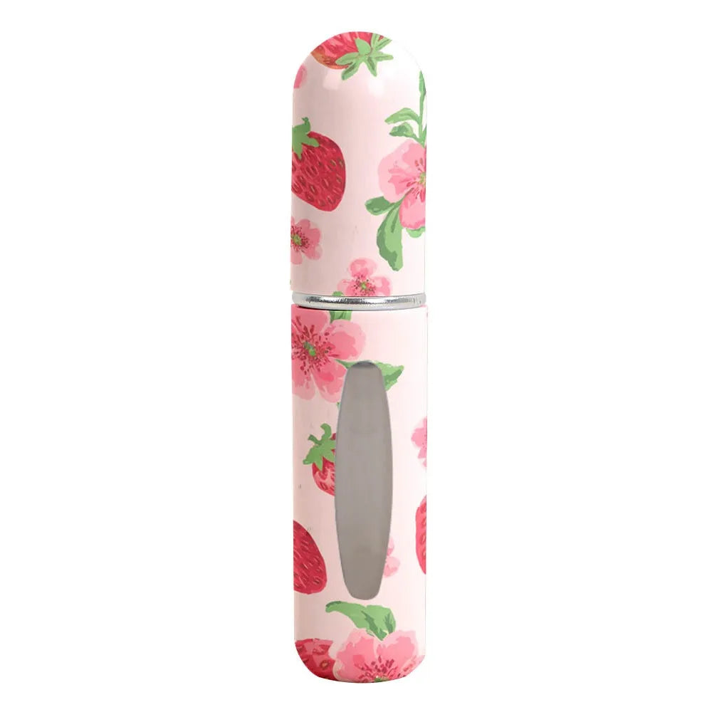 5ml Refillable Mini Perfume Atomizer Spray Bottle | Travel Perfume Atomizer Bottle QXL 1