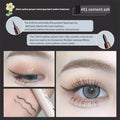 MAXFINE Double Head Liquid Eyeliner | Fine Tip Waterproof Pen Liquid Eyeliner Pen QXL 01