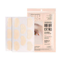 Collagen Gel Anti-Wrinkle Face Patches | Forehead & Smile Lines Anti-Wrinkle Face Patch QXL Pink
