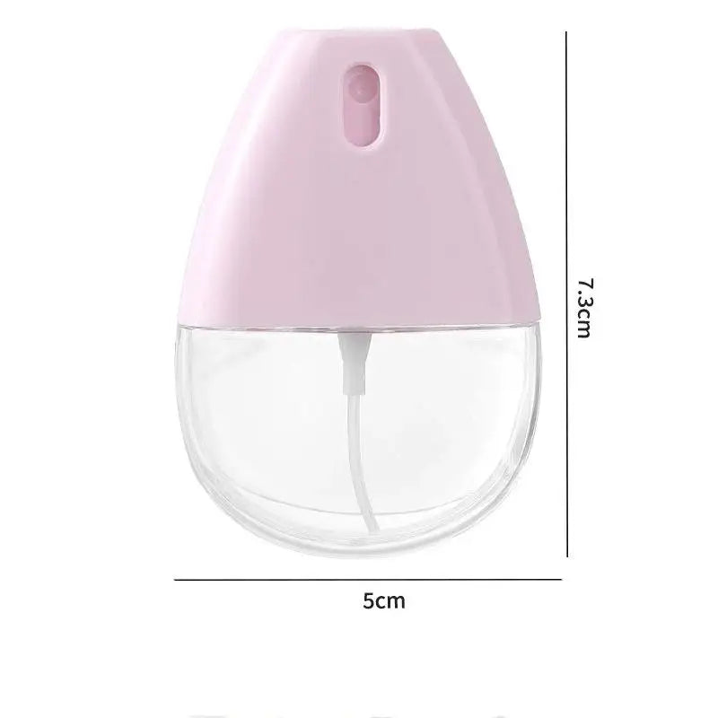 25ml Mini Card Spray Bottle | Refillable Travel Perfume Sprayer Travel Spray Bottle QXL A3