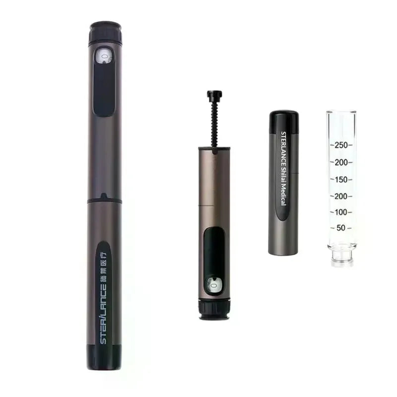YOVIP 3ml Reusable Insulin Injection Pen | Precise Dosing Insulin Injection Pen QXL