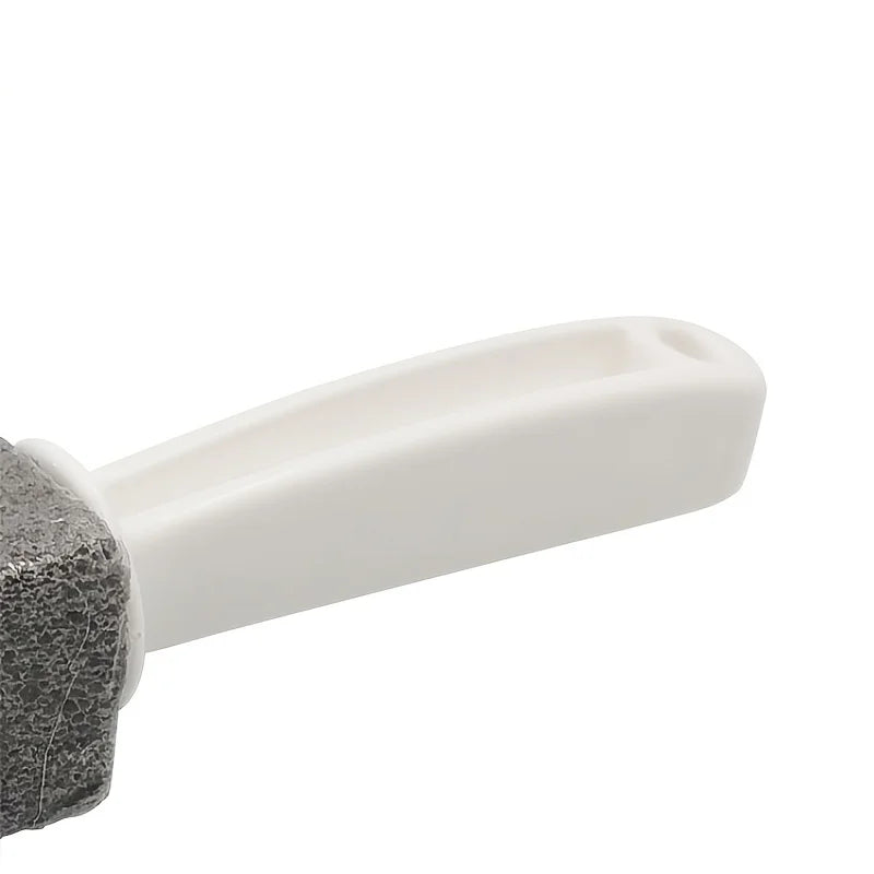 Pumice Toilet Brush – Remove Hard Water Stains & Scum Pumice Toilet Brush QXL