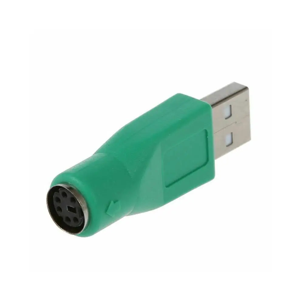 USB to PS/2 Adapter 1–3 Pack | Keyboard & Mouse Converter USB to PS/2 Adapter QXL