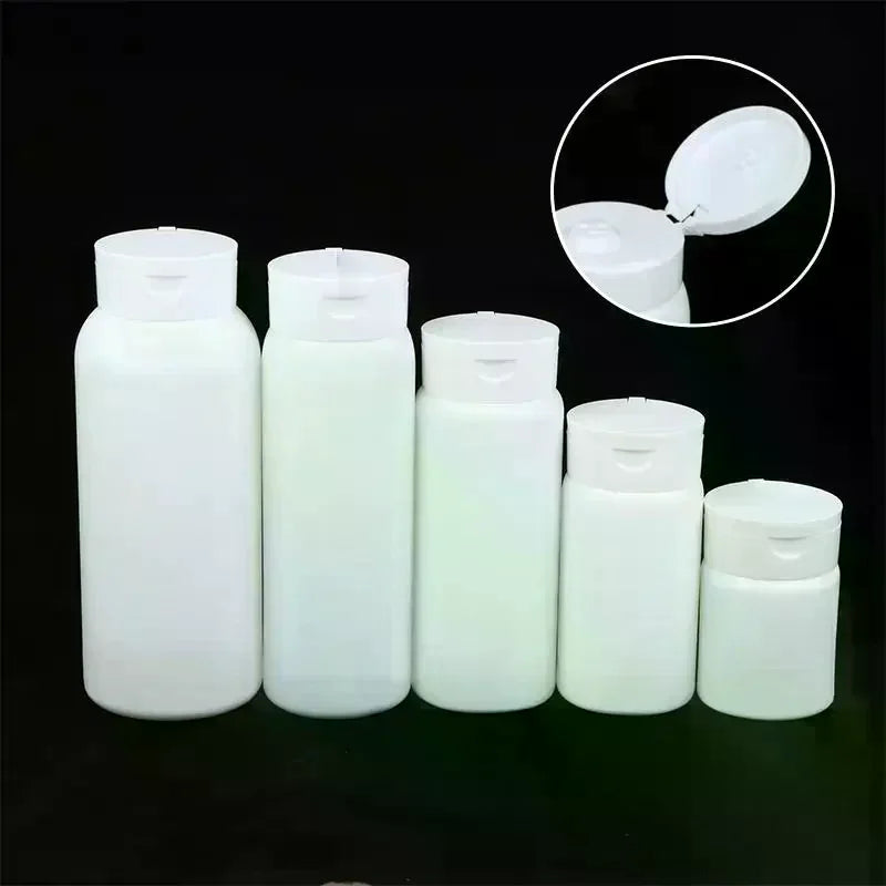 Refillable Powder Dispenser Bottle 30g 50g 100g – Empty Container Powder Dispenser Bottle QXL