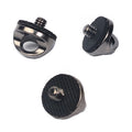 SLR Camera 1/4" Screw Adapter | Shoulder Strap Safety Hand Ring Camera Strap Adapter QXL Default Title