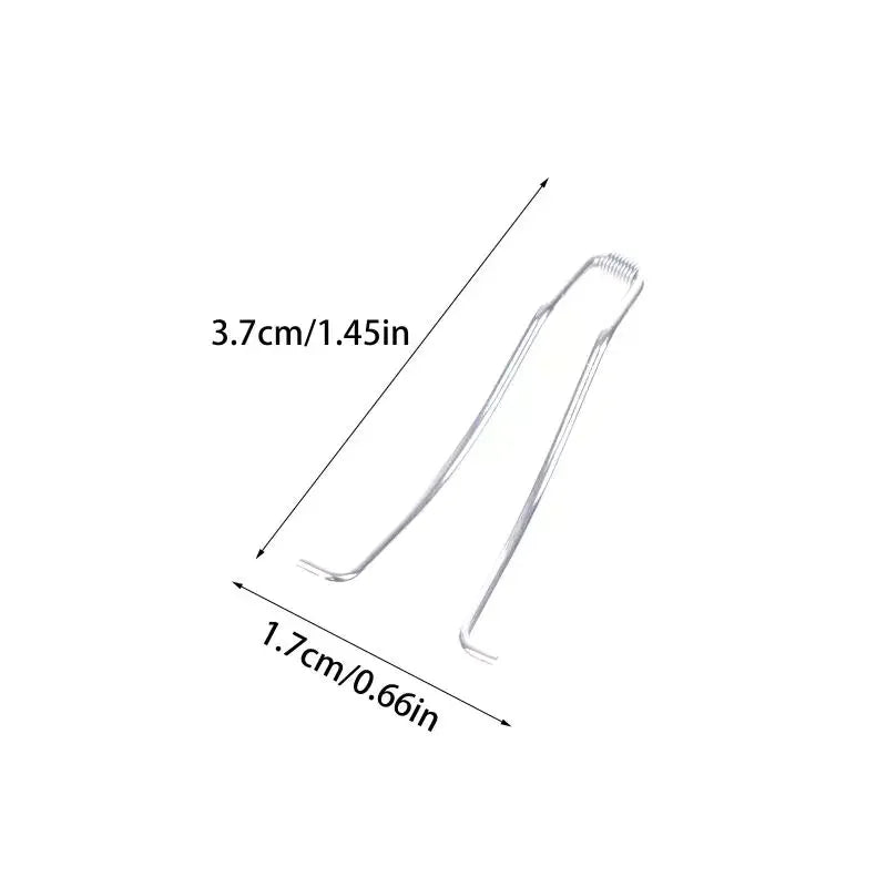 Torsion Replacement Springs for Nail Clippers | 5/10/20PCS Steel Nail Clipper Parts QXL