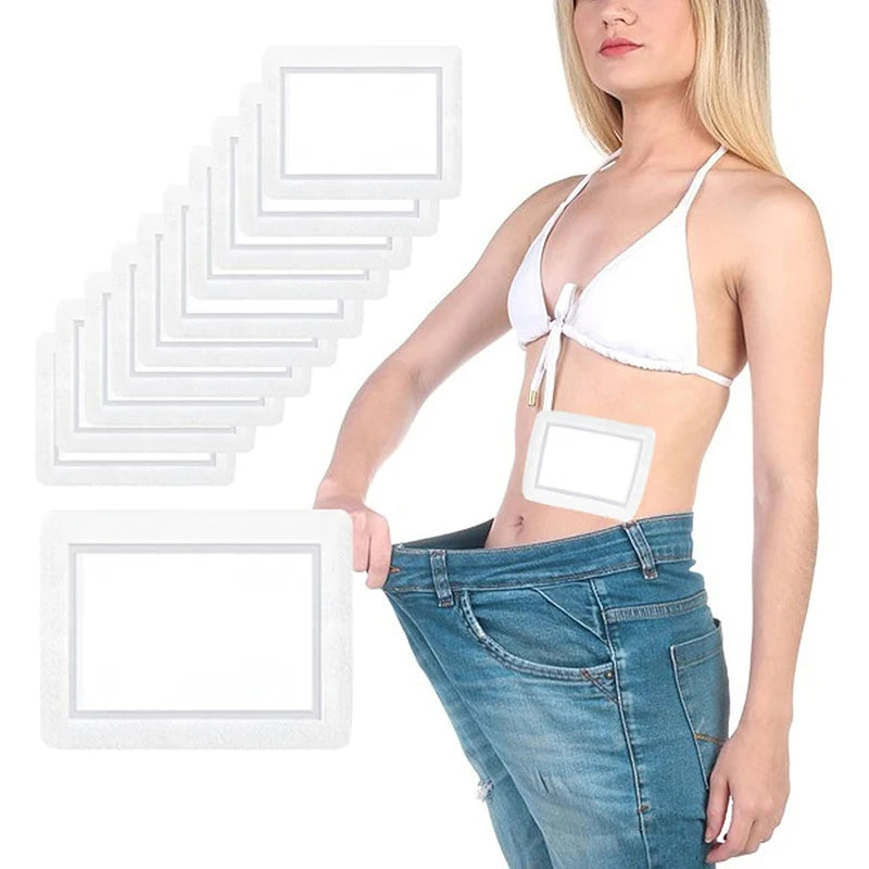 Disposable Self-Adhesive Castor Oil Pack | Navel Belly Patch Castor Oil Patch QXL