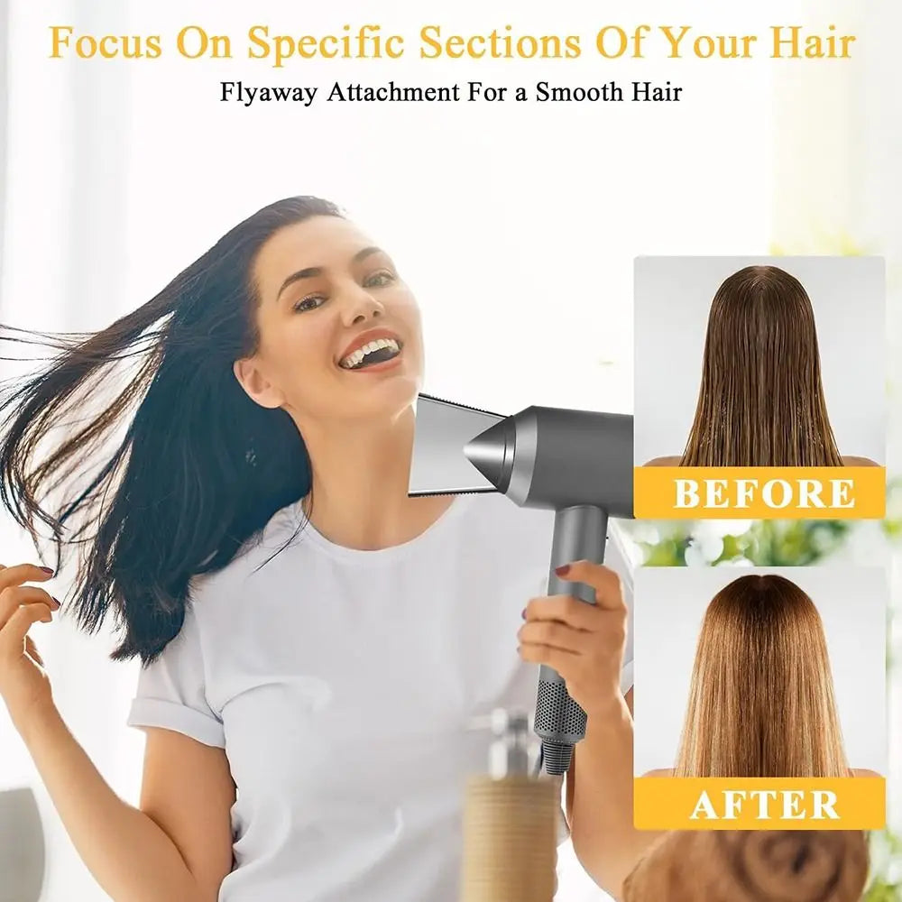 Concentrator Nozzle for Dyson Supersonic HD01 HD02 HD03 HD04 HD08 Hair Dryer Attachment QXL