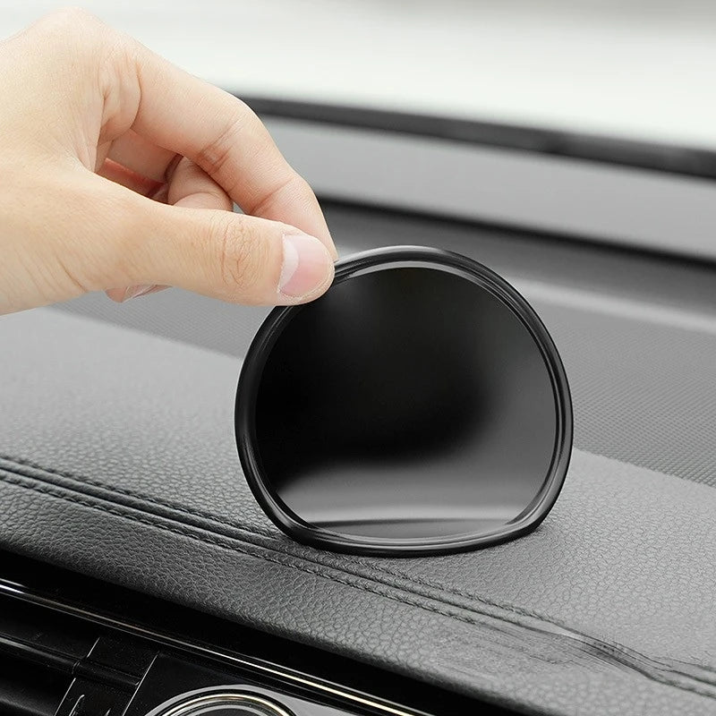 Silicone Car Dashboard Non-Slip Mat | Phone & Storage Pad Dashboard Non-Slip Mat QXL