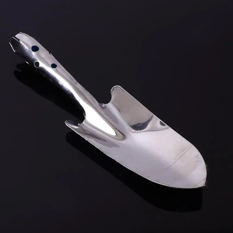 Stainless Steel Small Garden Shovel | Comfort Grip Trowel Garden Hand Trowel QXL