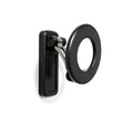 360° Magnetic Golf Cart & Car Phone Holder | Universal Mount Magnetic Phone Mount QXL black