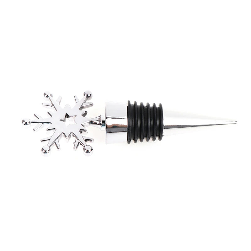 Stainless Steel Wine Bottle Stopper | Champagne & Beer Sealer Wine Bottle Stopper QXL