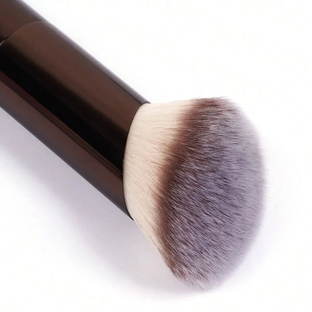 Beveled Foundation Brush | Soft Fiber Makeup Blush Brush Foundation Makeup Brush QXL