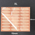 Invisible Double Eyelid Tape Lift Strips | Lace Eye Stickers Eyelid Lift Tape QXL 10sheets-XL