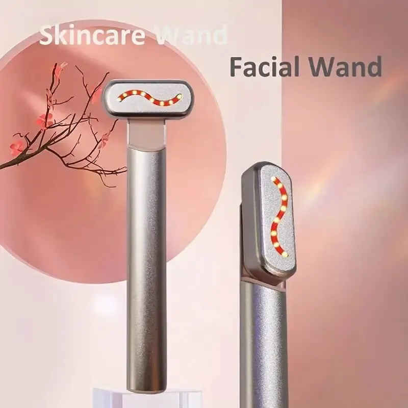 Microcurrent Eye Massager | Vibration & Heat Therapy – OREADEX Eye Massager Device QXL