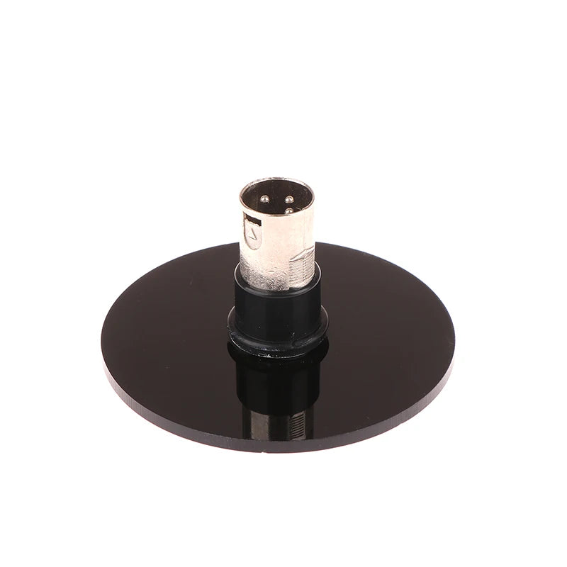 8cm Suction Cup Adapter | 3XLR Linear Actuator Connector Actuator Attachment Adapter QXL 1pcs