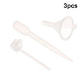 Perfume Refill Tool Set – Syringe, Dropper & Funnel Kit Perfume Refill Kit QXL 3PCS