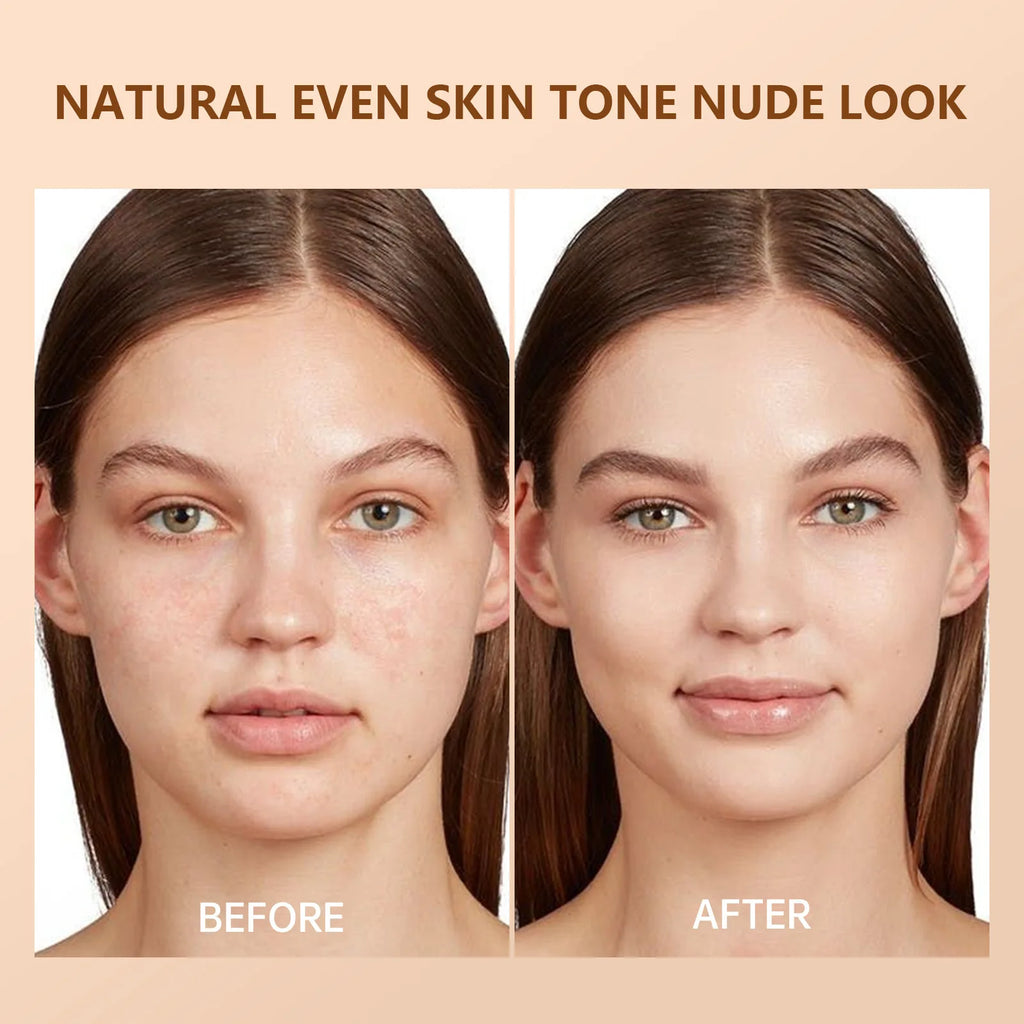 Matte Foundation Stick | Full Coverage Velvet Finish, 5 Shades Matte Foundation Stick QXL