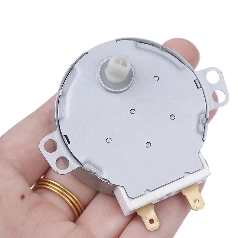 TYJ50-8A7 Microwave Oven Tray Motor 220-240V 50Hz CW/CCW Synchronous Motor QXL