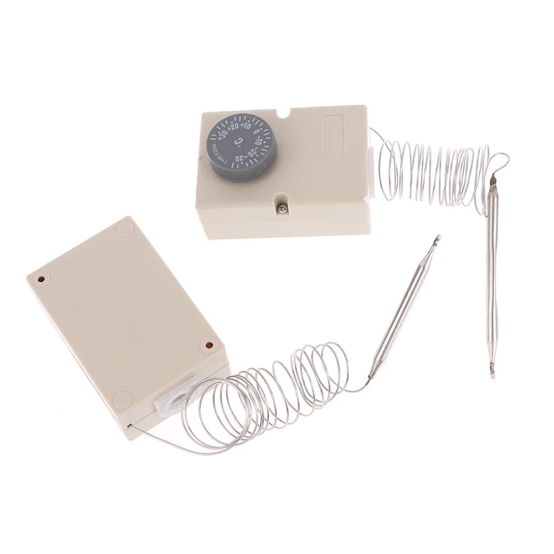 Capillary Thermostat Knob | Mechanical Temperature Switch Mechanical Thermostat Switch QXL