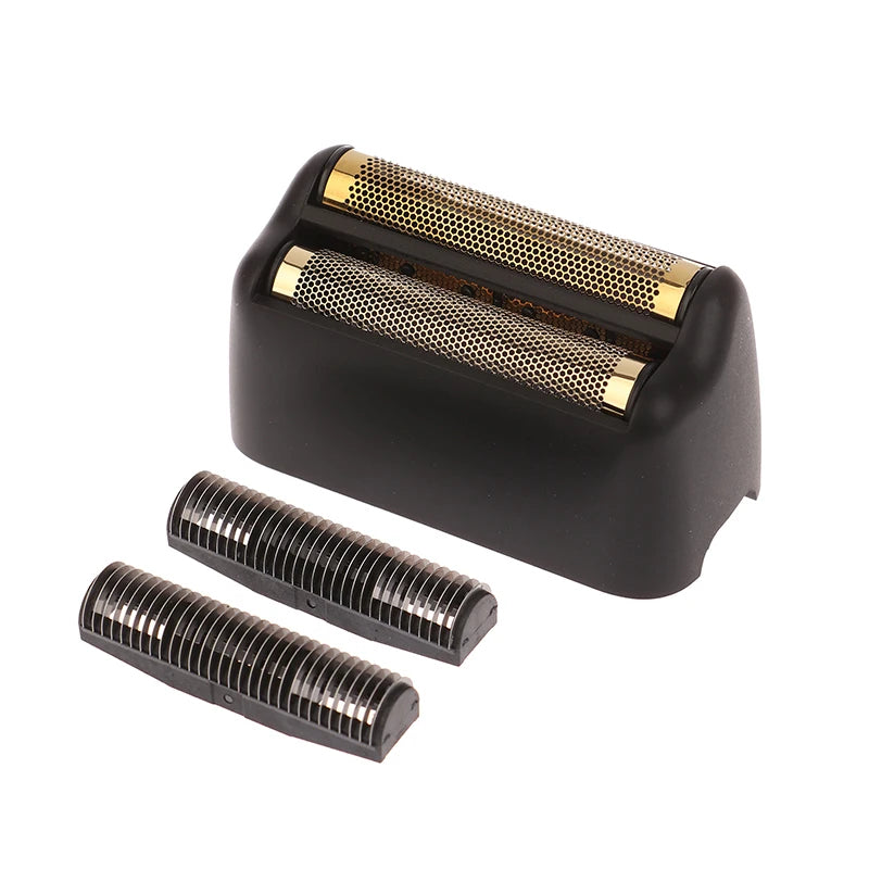 Electric Shaver Replacement Foil & Cutter Head | Stainless Steel Shaver Replacement Part QXL