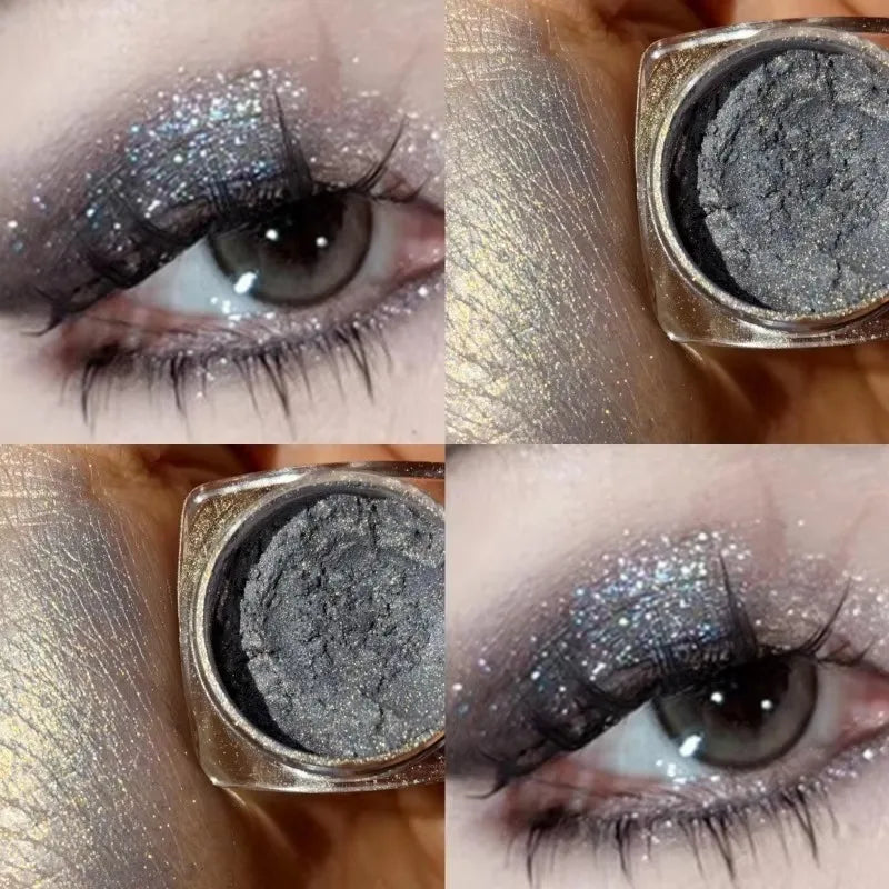 Multi-Color Waterproof Eyeshadow Palette | Festival Makeup Eyeshadow Palette QXL