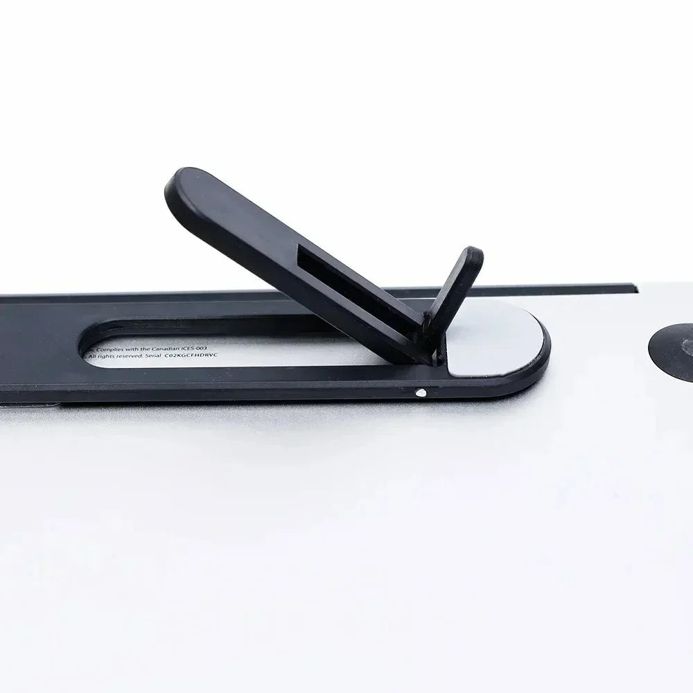 Foldable Adjustable Laptop Stand | Universal Notebook Riser Laptop Stand QXL