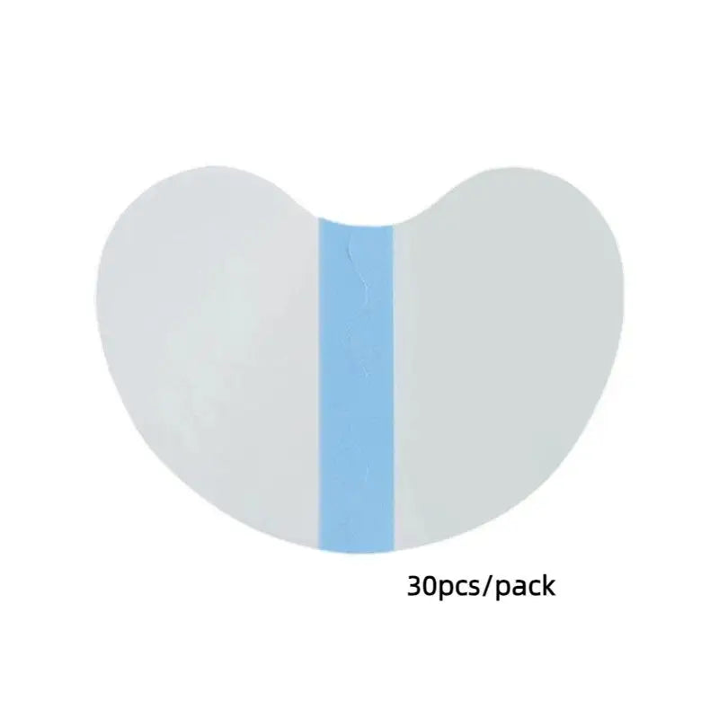 Clear Waterproof Shoe Toe Protective Stickers | 30/90-Pack TPU Shoe Protective Stickers QXL 30pcs 1pack A