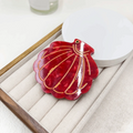 Shell Shape Folding Travel Makeup Mirror | Acetic Acid Compact Travel Mirror QXL 6