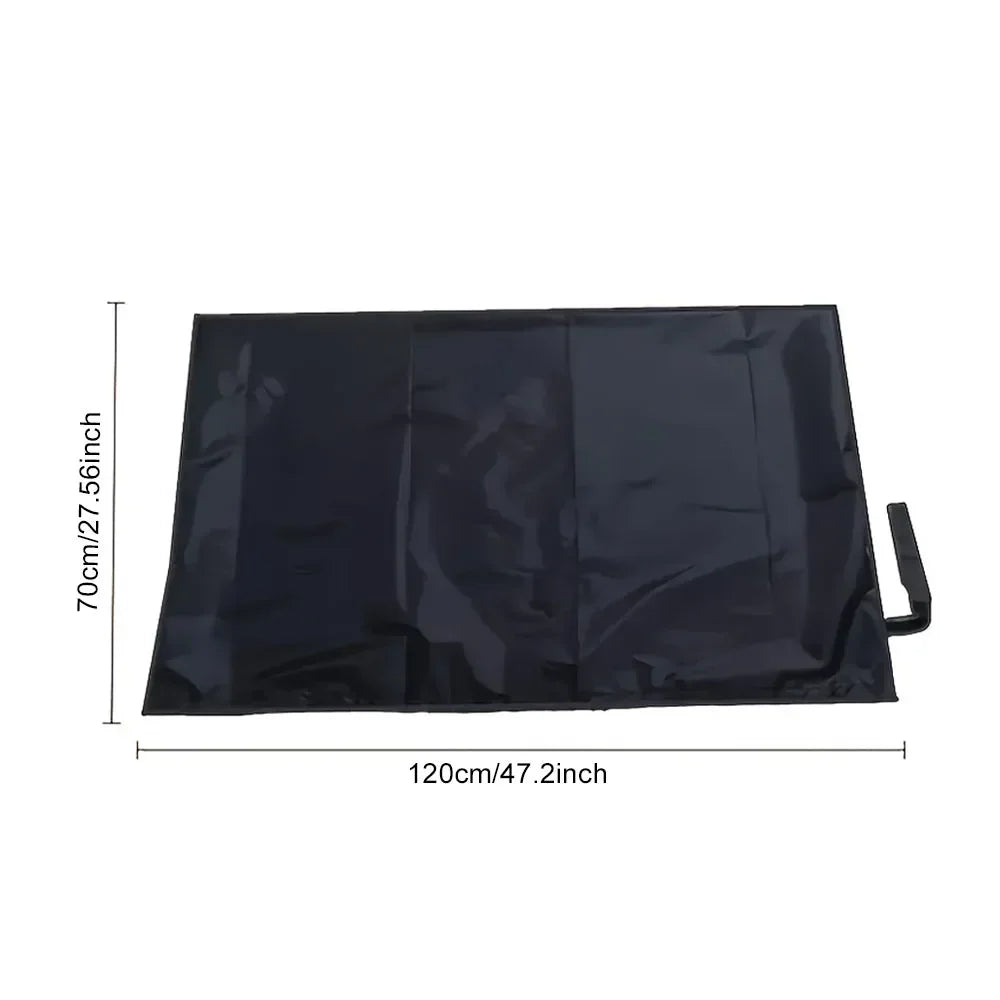 Waterproof Car Trunk Cargo Mat | SUV Liner & Pet Mat Car Trunk Cargo Mat QXL 70x120cm L