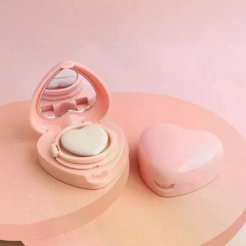 5g Refillable Air Cushion Case Empty Puff Box | BB Cream Refillable Makeup Compact QXL