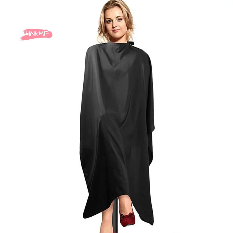 Waterproof Hair Cutting Cape 140x120cm | Salon Barber Coverall Hairdressing Cape QXL