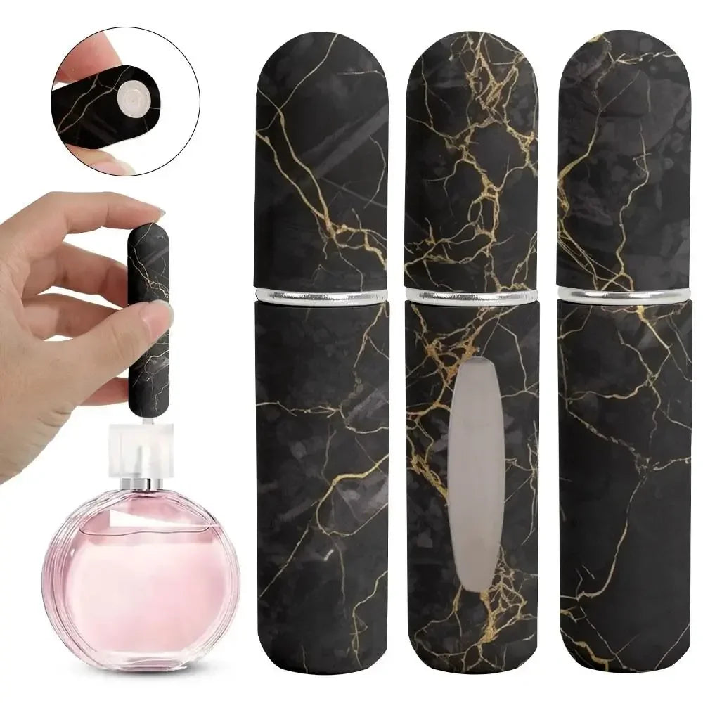 5ml Mini Refillable Perfume Spray Bottle | Travel Atomizer Perfume Travel Atomizer QXL