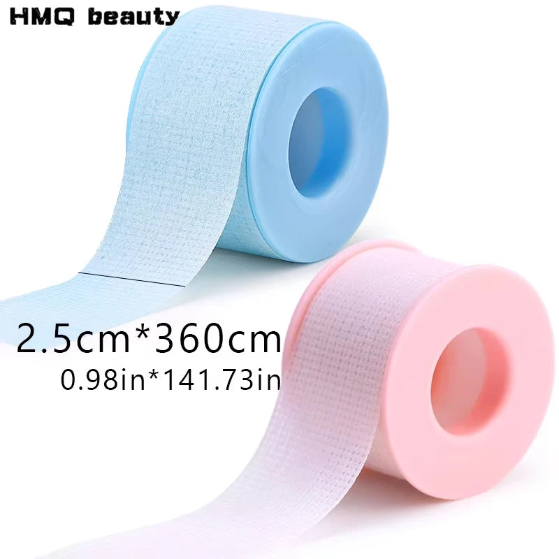 Eyelash Extension Tape | Breathable Non-Woven Under Eye Patches Lash Extension Tape QXL