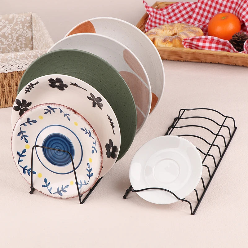 Stainless Steel Dish Drying Rack | Kitchen Storage Organizer Dish Drying Rack QXL