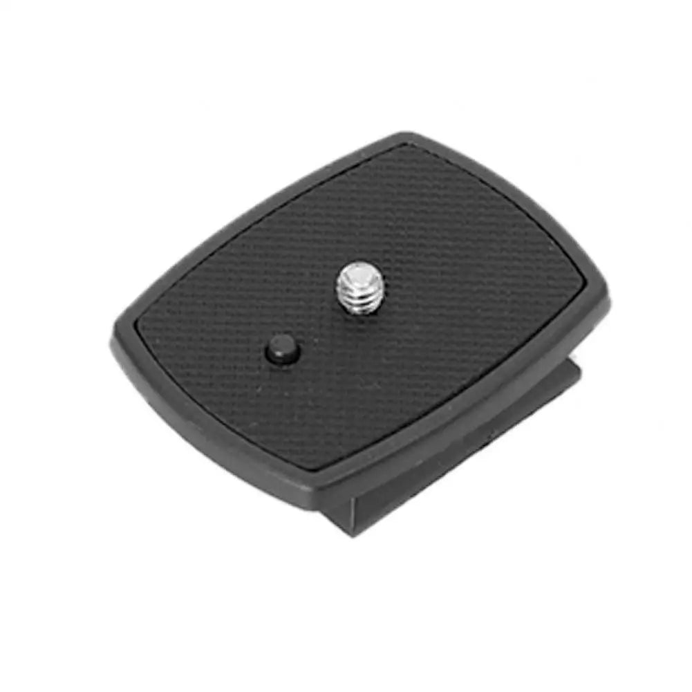 Quick Release Tripod Plate for DSLR – Yunteng VCT668 ST666 Tripod Quick Release Plate QXL