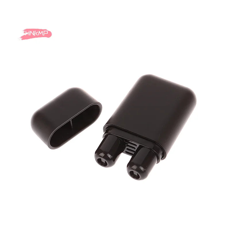 2ml Empty Dual-Nostril Nasal Inhaler Tube | Aromatherapy Stick Nasal Inhaler Tube QXL