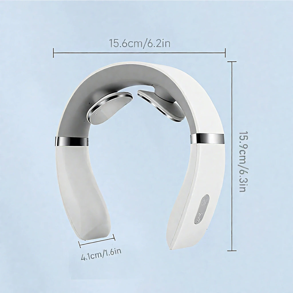 OREADEX Portable Neck & Shoulder Massager | Multi-Level Neck Massager QXL