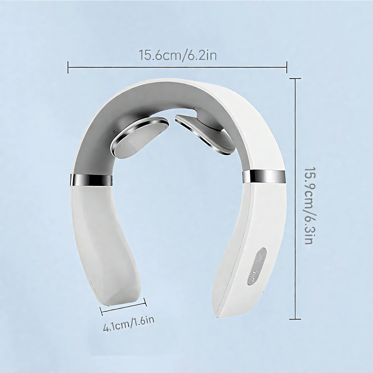 OREADEX Portable Neck & Shoulder Massager | Multi-Level Neck Massager QXL