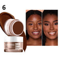 Waterproof Concealer Cream | 6 Shades | 24H Full Coverage Concealer Cream QXL 6