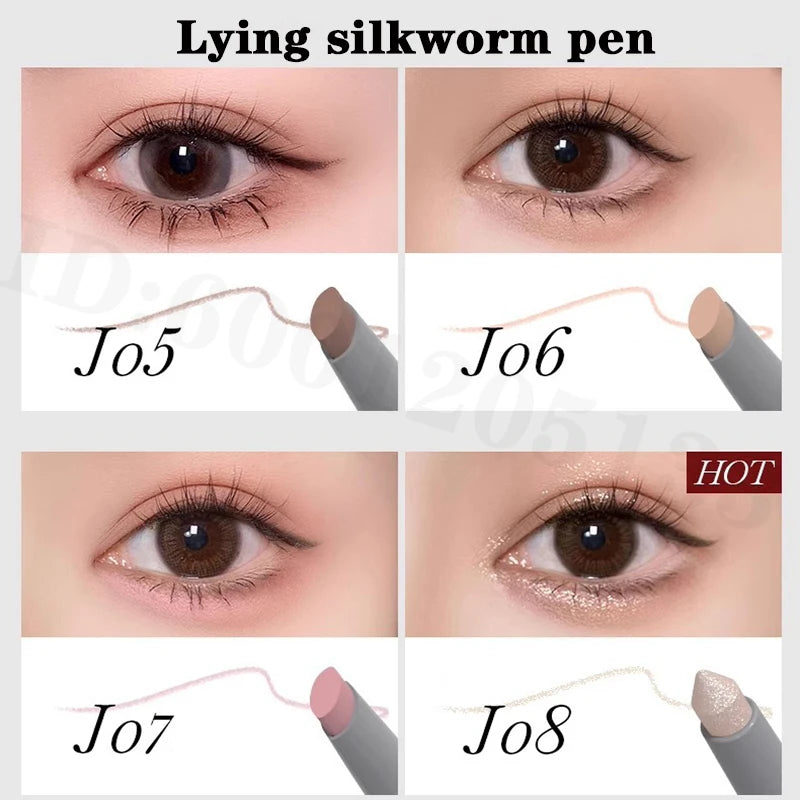 VEECCI Waterproof Auto-Rotate Eyeliner Pencil – Smudge-Proof Gel Eyeliner Pencil QXL