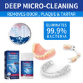 100-Pack Denture Cleaning Tablets | Retainer & Aligner Cleaner Denture Cleaning Tablets QXL Default Title