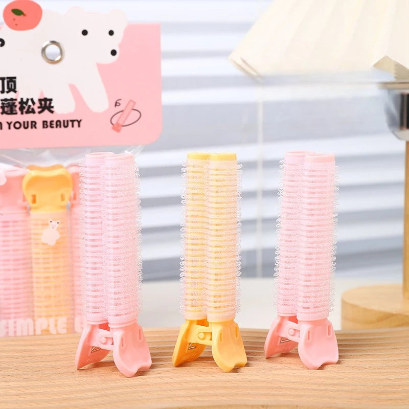Volumizing Hair Root Clips | Bangs Curling Pins 5 Styles Set Hair Volumizing Clips QXL