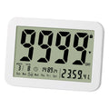 9999-Day Digital Countdown Timer Clock | Large Screen Digital Countdown Timer QXL YS-281