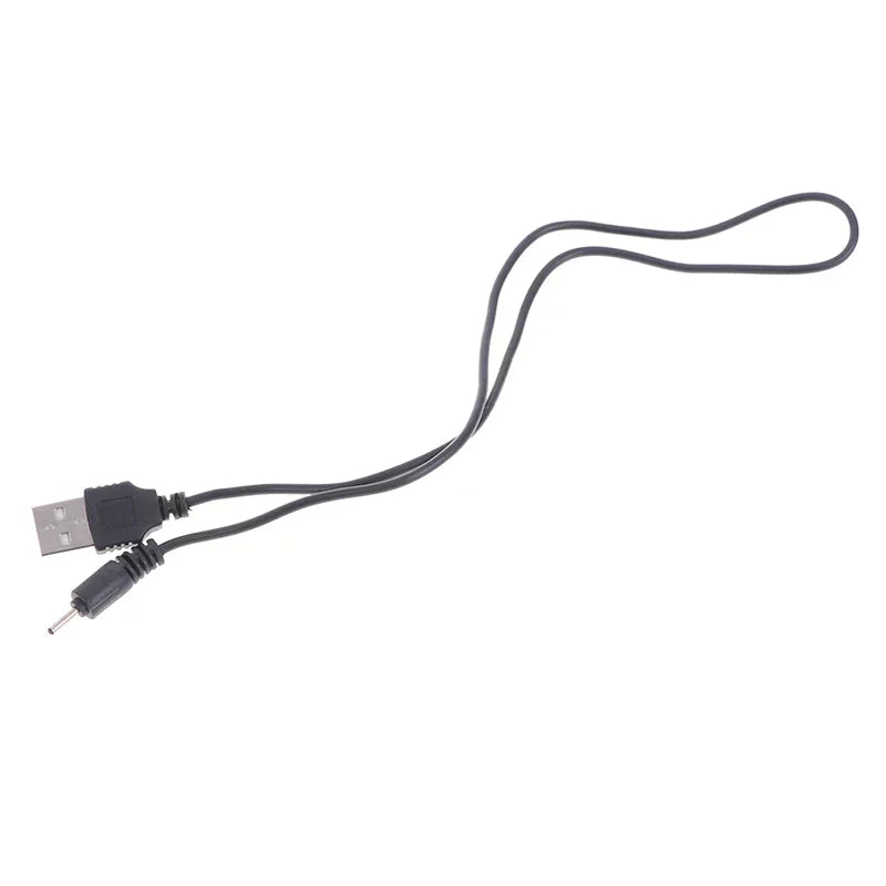 2.0mm Small Pin USB Charging Cable for Nokia CA-100C Phone Charging Cable QXL