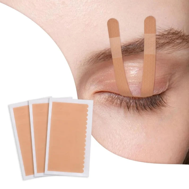 Eyelash Extension Under Eye Pads & Eyelid Tape 16 Pc Set Lash Extension Tape QXL