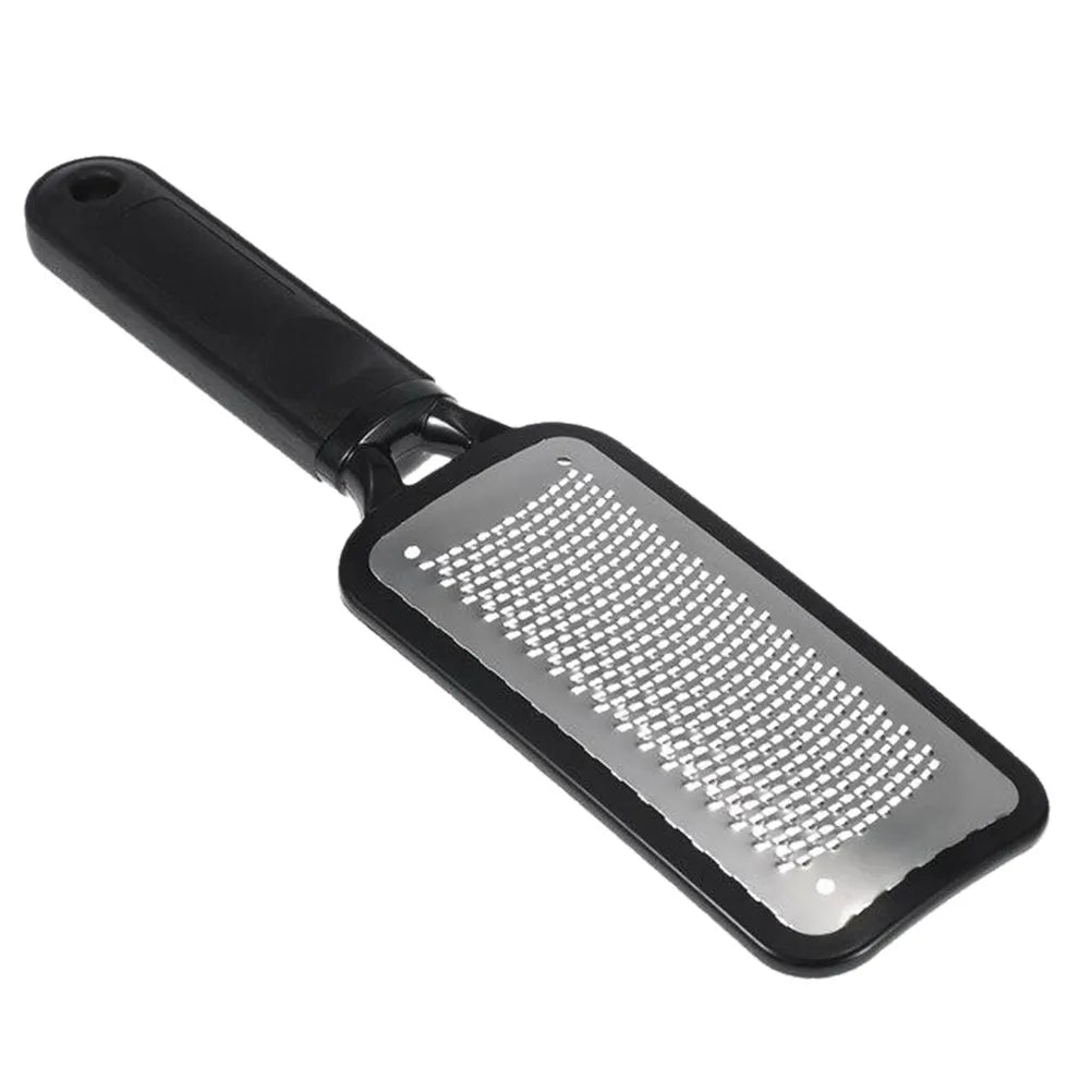 Double-Sided Stainless Steel Foot File & Callus Remover Foot File QXL Default Title