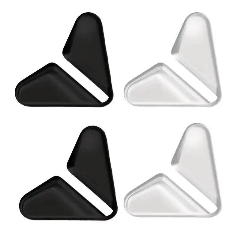 Car Door Corner Protectors | Silicone Anti-Collision Covers 2/4 Pk Car Door Protector QXL