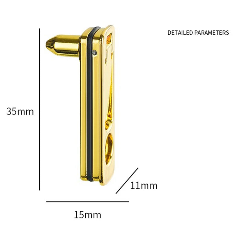 Metal Zip Lighter Insert | Cotton Base & Sealed Design Lighter Insert QXL