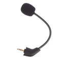 3.5mm Replacement Boom Mic for HyperX Cloud 2 & Cloud Silver Gaming Headset Mic QXL 1PCS